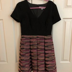 Trina Turk dress with pockets!